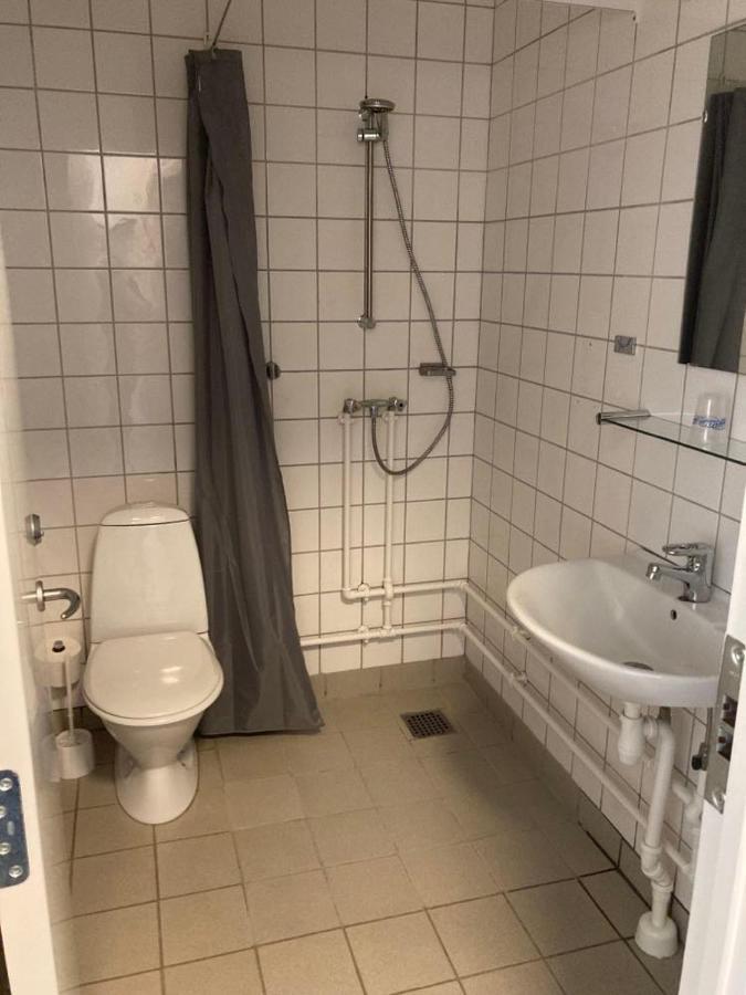 Motel Trafikcenter Saeby المظهر الخارجي الصورة