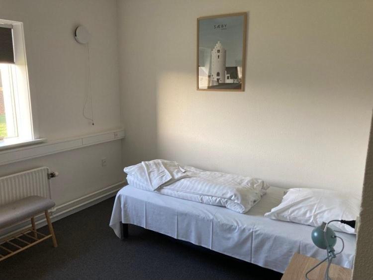 Motel Trafikcenter Saeby المظهر الخارجي الصورة